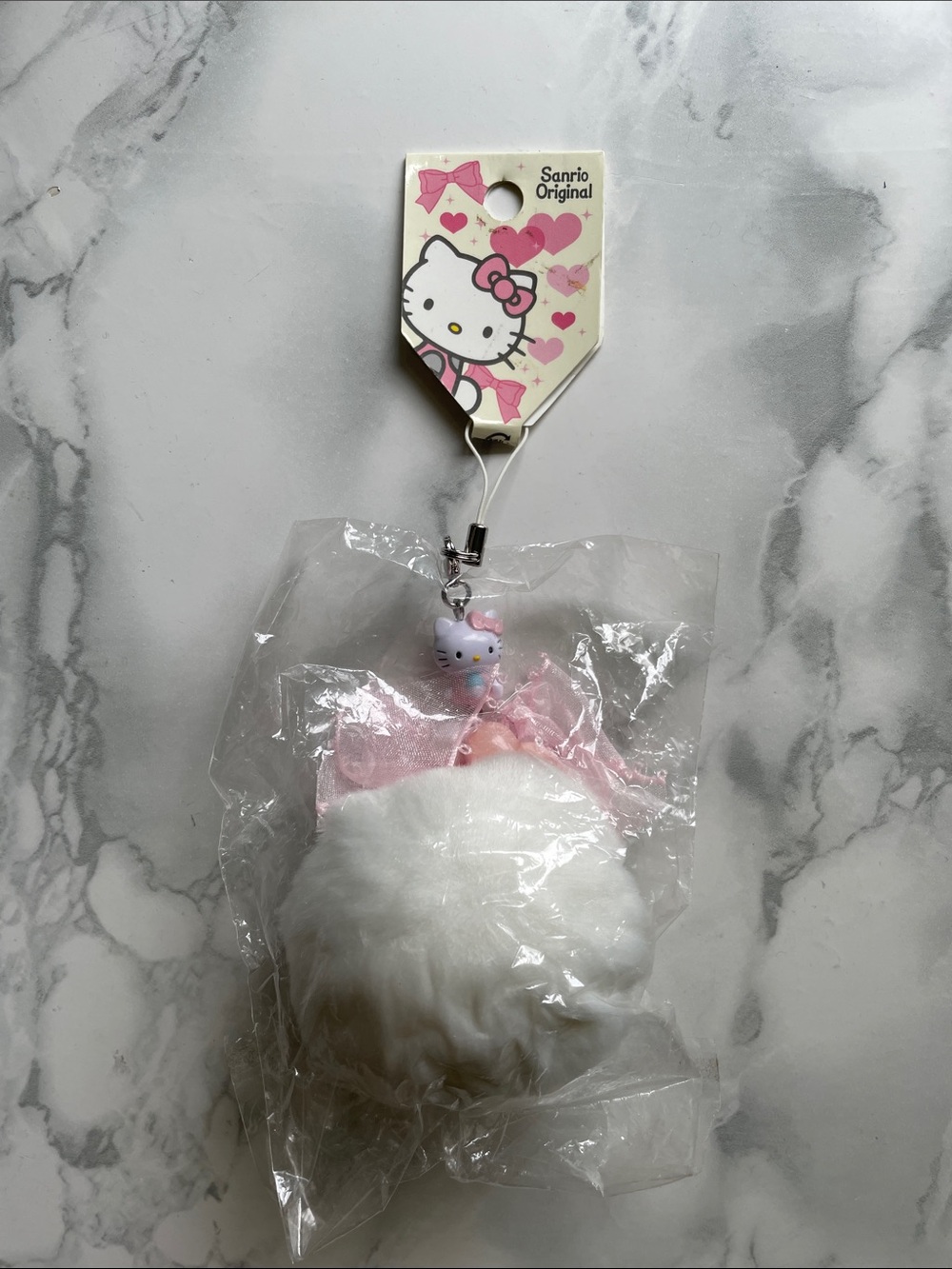 Sanrio Hello Kitty keychain - 2008